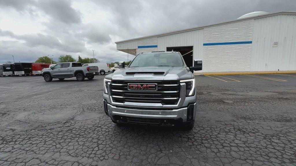 new 2025 GMC Sierra 3500 car, priced at $87,215