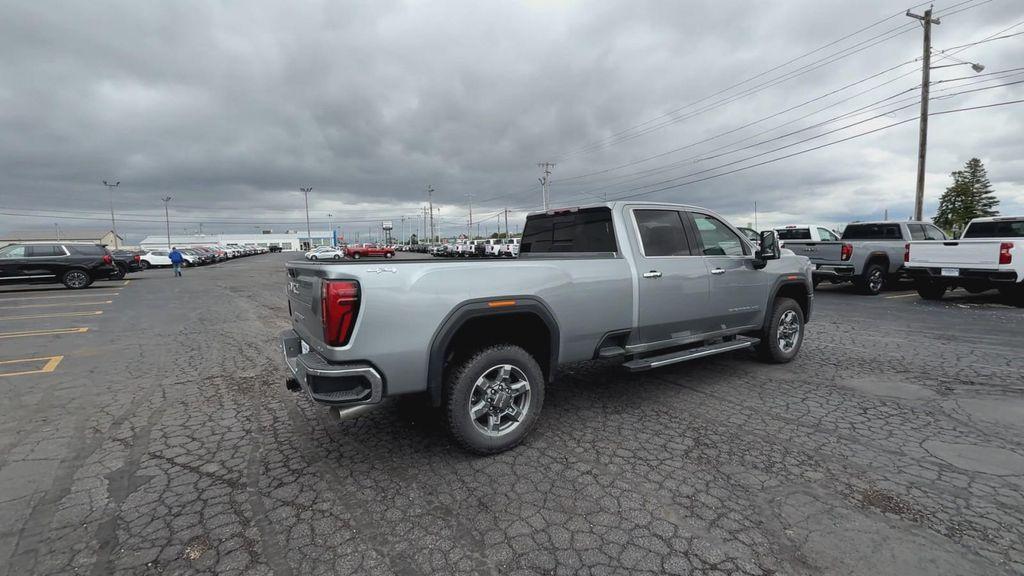 new 2025 GMC Sierra 3500 car, priced at $87,215