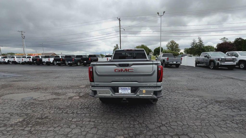 new 2025 GMC Sierra 3500 car, priced at $87,215
