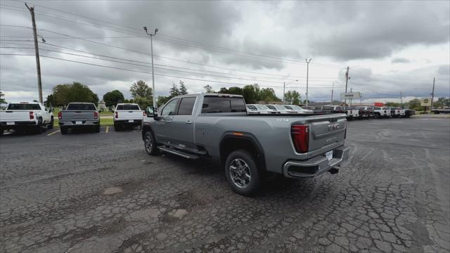new 2025 GMC Sierra 3500 car, priced at $87,215