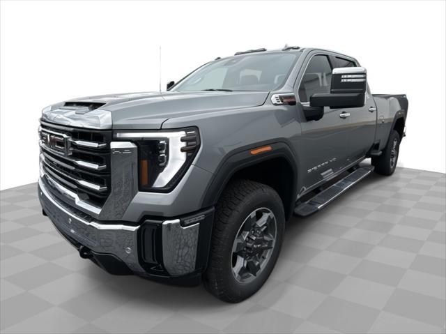 new 2025 GMC Sierra 3500 car, priced at $87,215