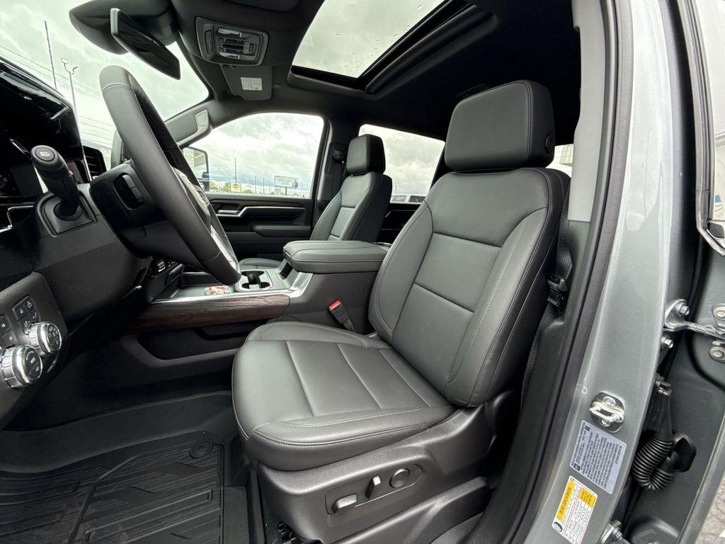 new 2025 GMC Sierra 3500 car, priced at $87,215