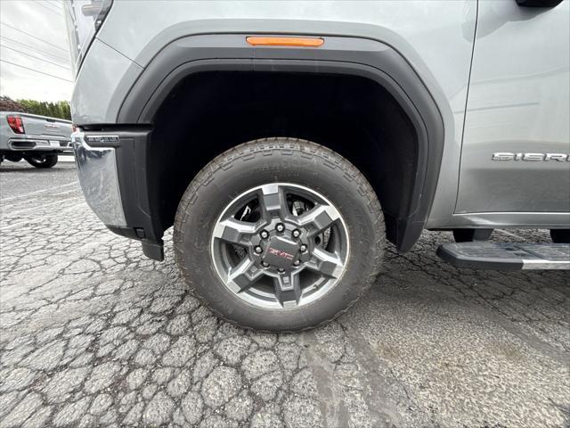 new 2025 GMC Sierra 3500 car, priced at $87,215