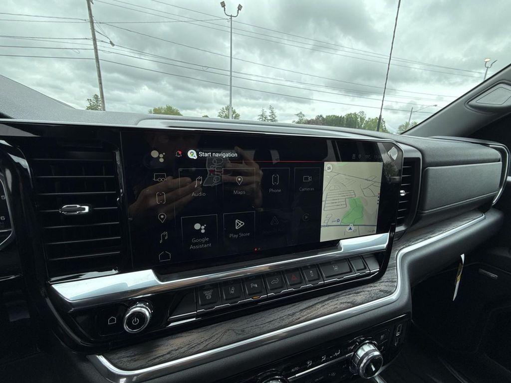 new 2025 GMC Sierra 3500 car, priced at $87,215