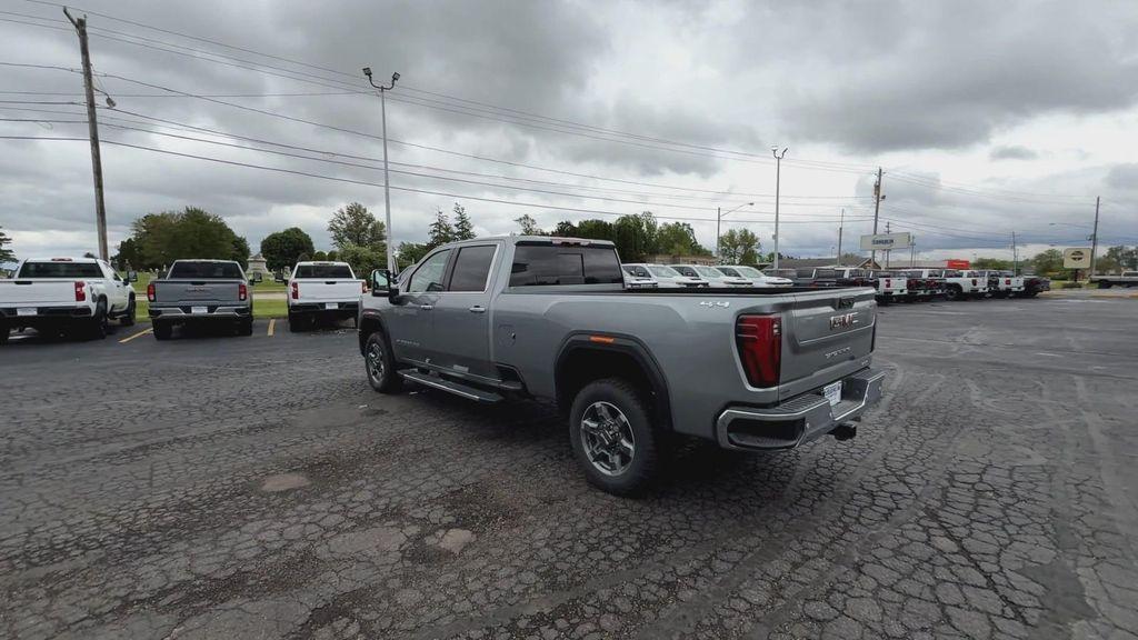 new 2025 GMC Sierra 3500 car, priced at $87,215