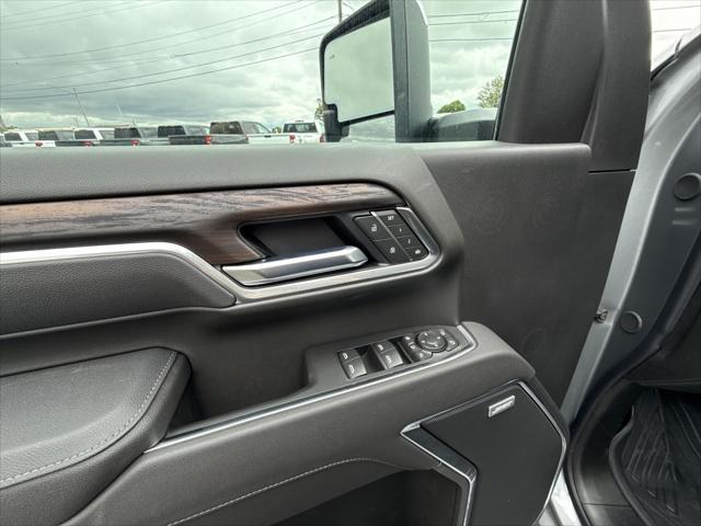 new 2025 GMC Sierra 3500 car, priced at $87,215