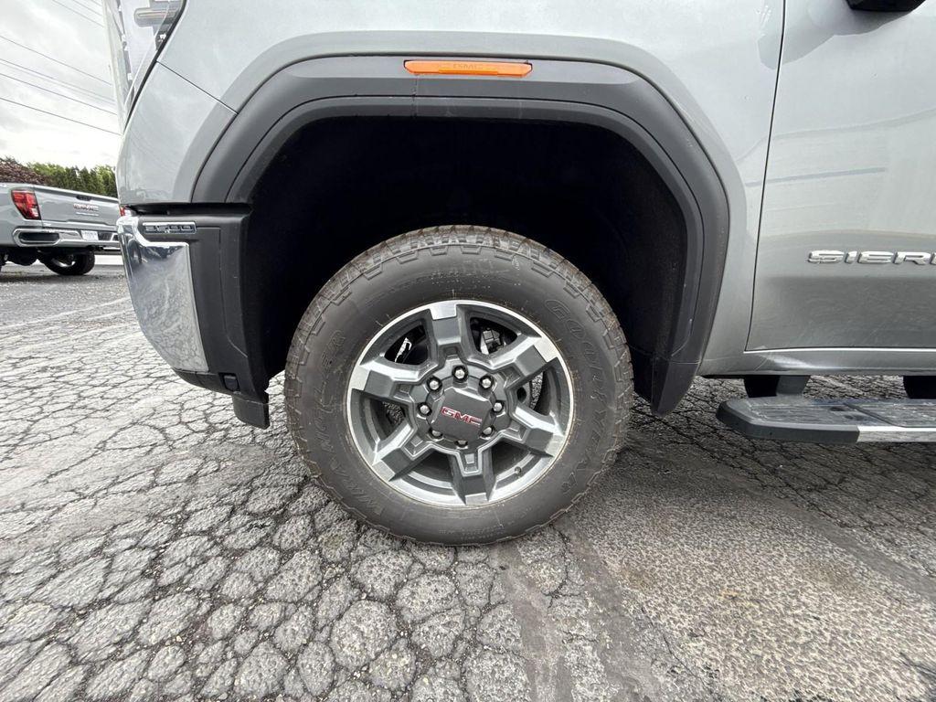 new 2025 GMC Sierra 3500 car, priced at $87,215