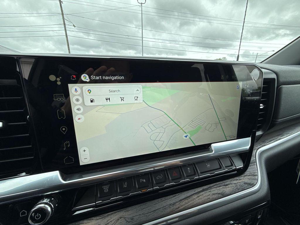 new 2025 GMC Sierra 3500 car, priced at $87,215