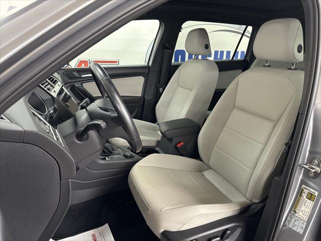 used 2021 Volkswagen Tiguan car, priced at $25,995