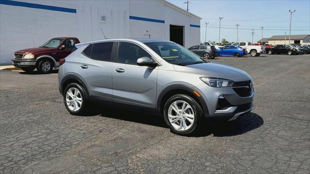 used 2023 Buick Encore GX car, priced at $25,800