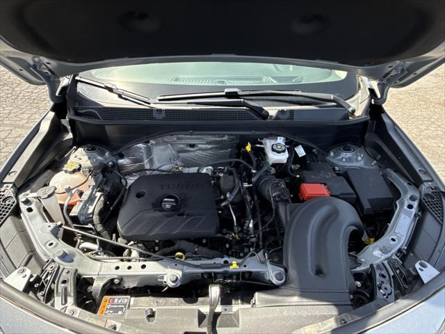 used 2023 Buick Encore GX car, priced at $25,800