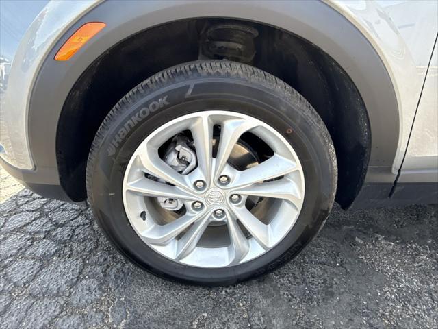 used 2023 Buick Encore GX car, priced at $25,800