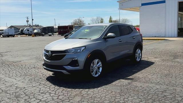 used 2023 Buick Encore GX car, priced at $25,800