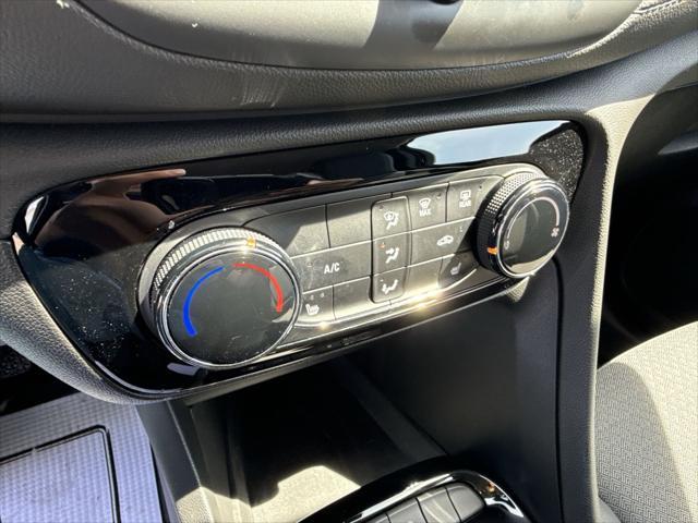 used 2023 Buick Encore GX car, priced at $25,800