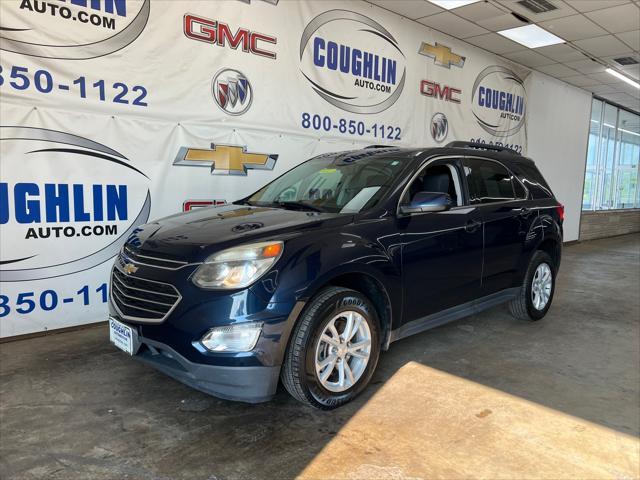 used 2016 Chevrolet Equinox car, priced at $13,995