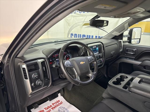 used 2015 Chevrolet Silverado 1500 car, priced at $20,800