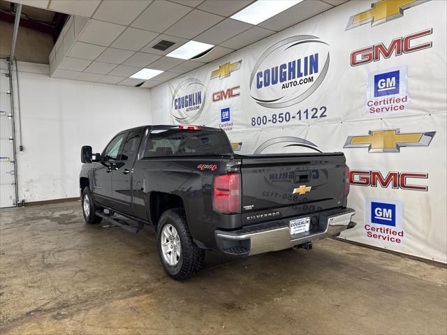 used 2015 Chevrolet Silverado 1500 car, priced at $20,800