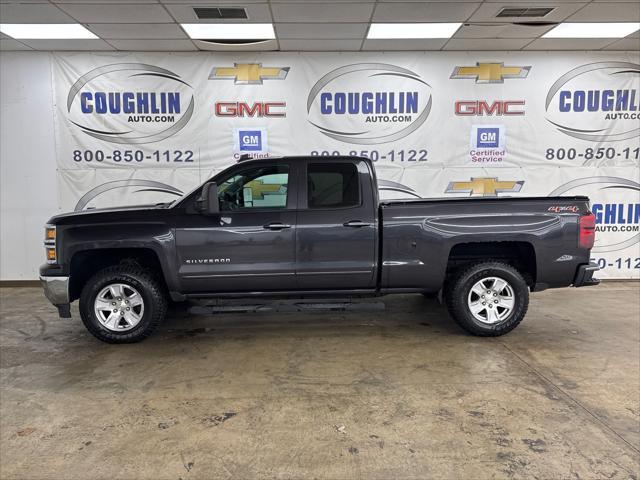 used 2015 Chevrolet Silverado 1500 car, priced at $20,800