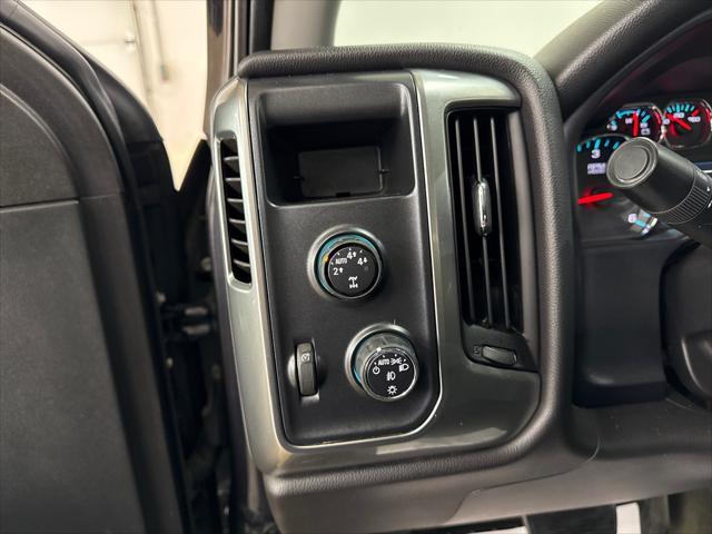 used 2015 Chevrolet Silverado 1500 car, priced at $20,800