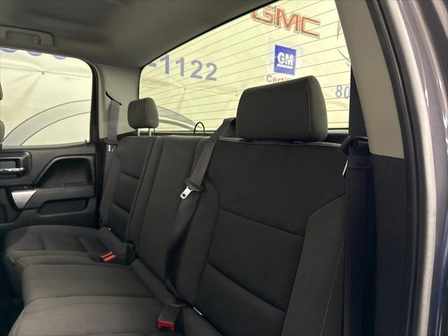 used 2015 Chevrolet Silverado 1500 car, priced at $20,800