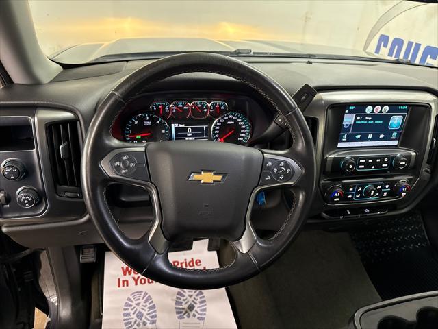 used 2015 Chevrolet Silverado 1500 car, priced at $20,800