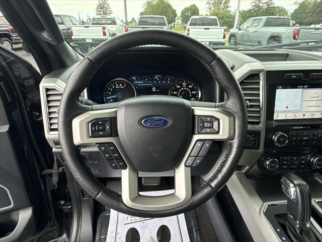 used 2016 Ford F-150 car, priced at $21,400