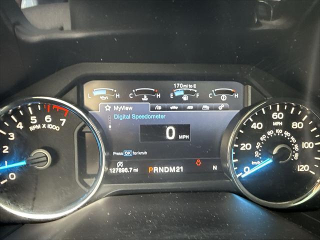 used 2016 Ford F-150 car, priced at $21,400
