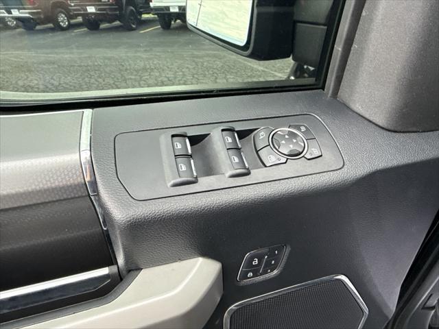 used 2016 Ford F-150 car, priced at $21,400
