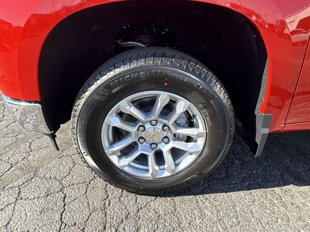 new 2026 Chevrolet Silverado 1500 car, priced at $54,995