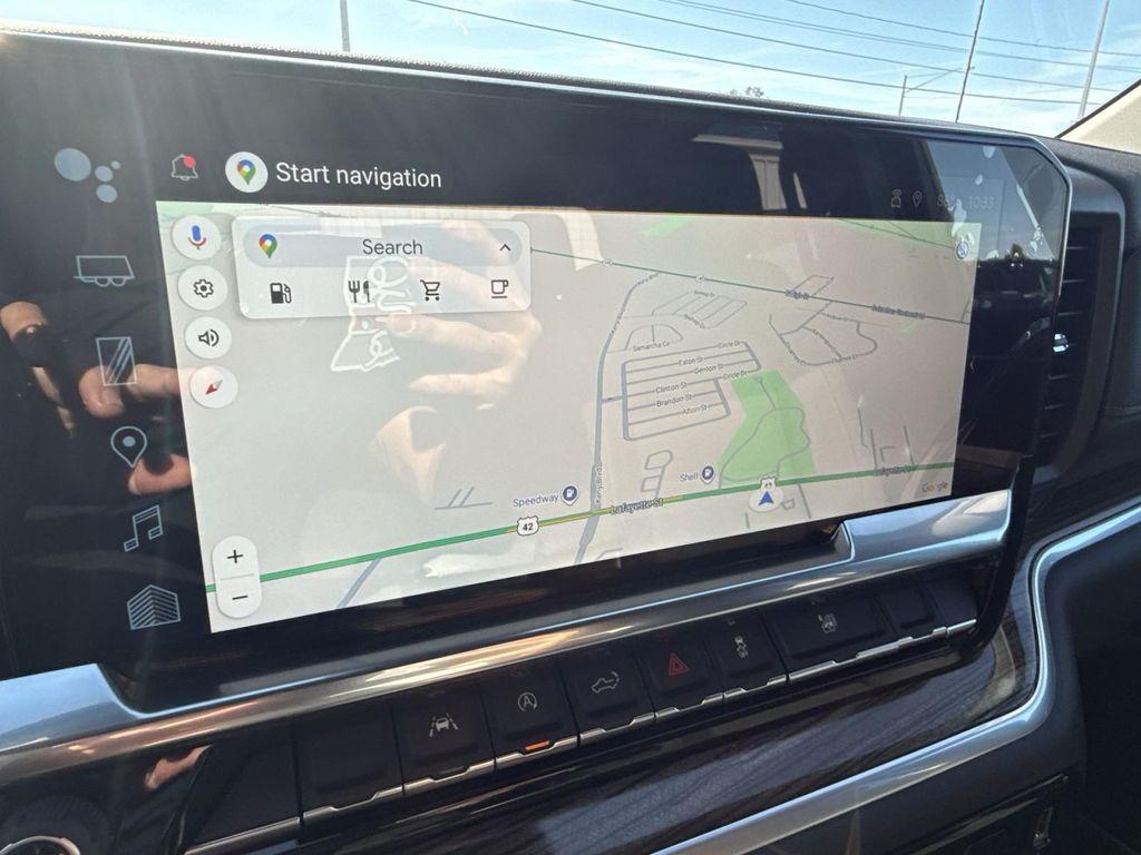 new 2026 Chevrolet Silverado 1500 car, priced at $54,995