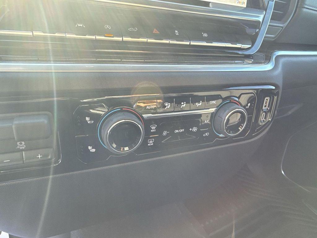 new 2026 Chevrolet Silverado 1500 car, priced at $54,995