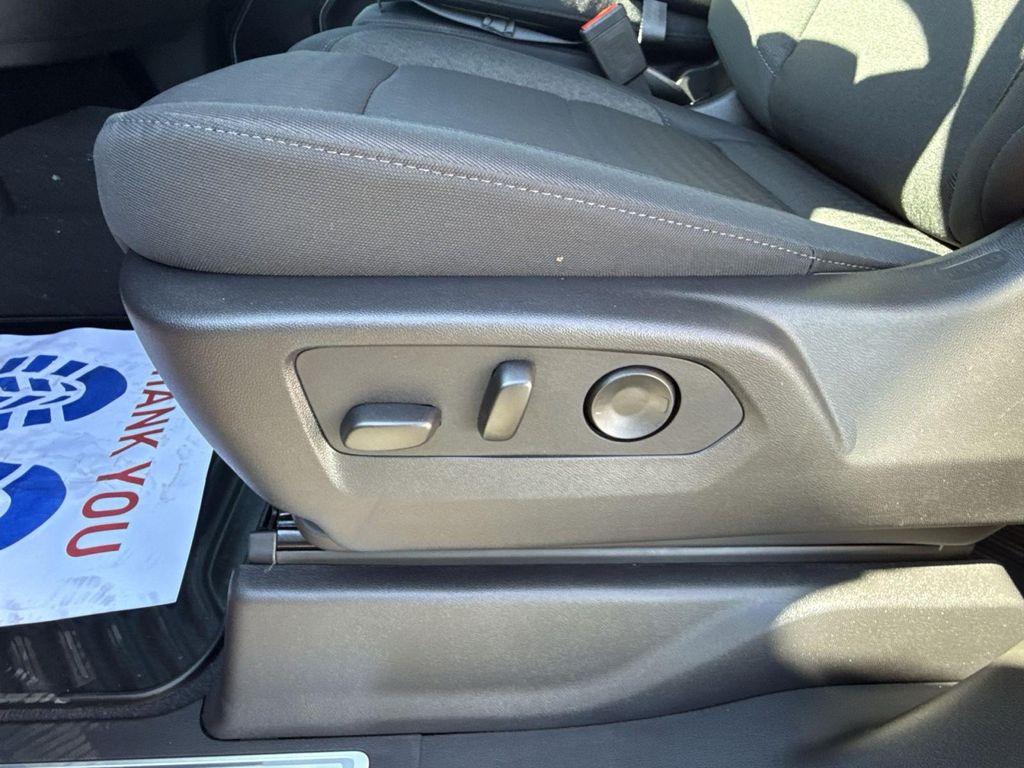 new 2026 Chevrolet Silverado 1500 car, priced at $54,995