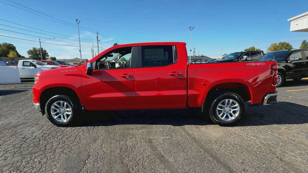 new 2026 Chevrolet Silverado 1500 car, priced at $54,995