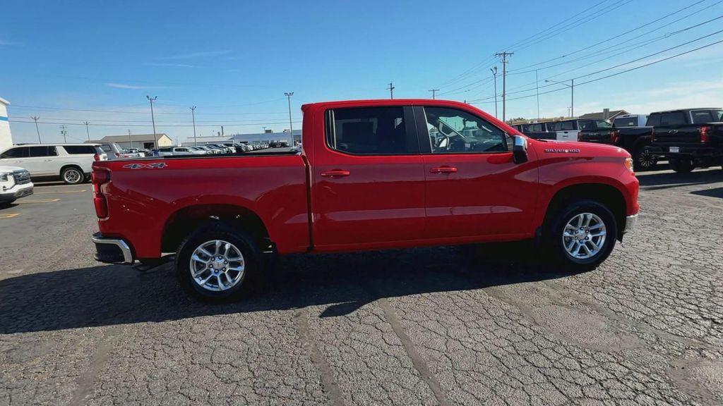 new 2026 Chevrolet Silverado 1500 car, priced at $54,995