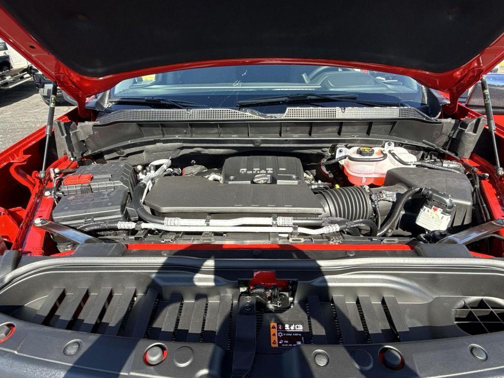 new 2026 Chevrolet Silverado 1500 car, priced at $54,995