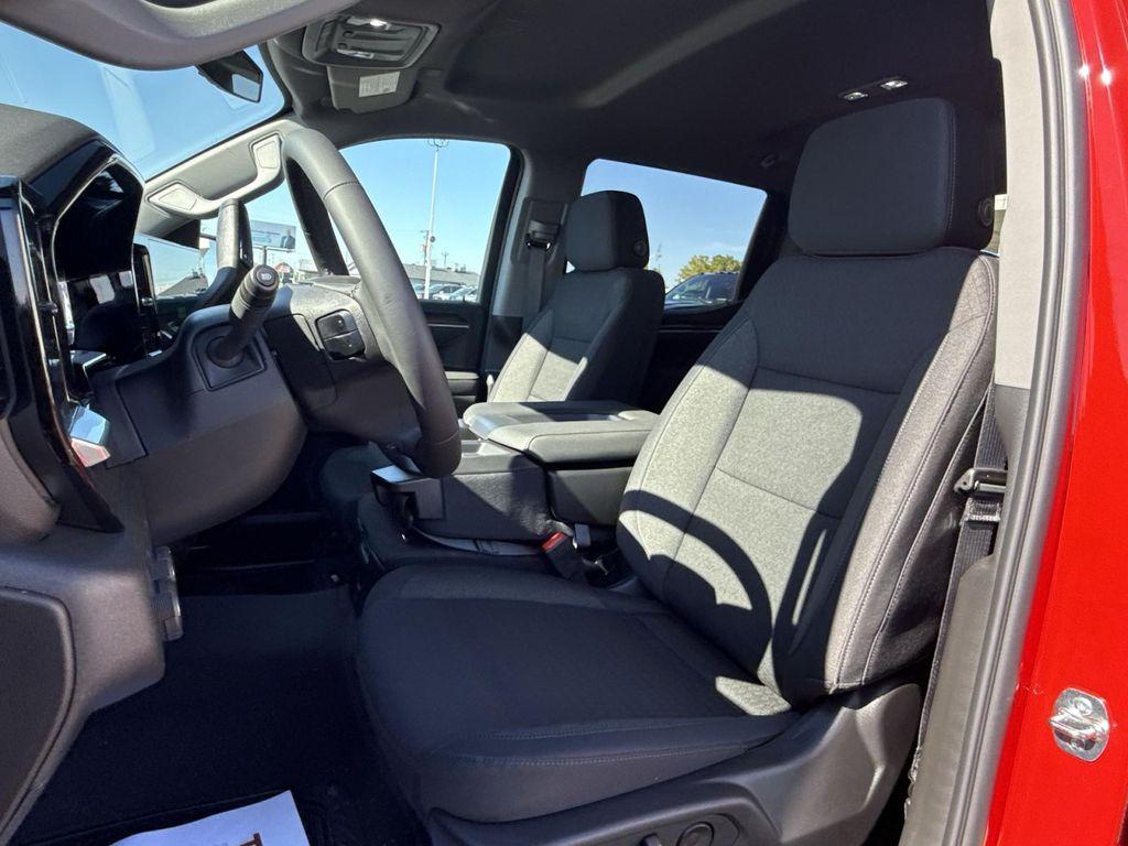 new 2026 Chevrolet Silverado 1500 car, priced at $54,995