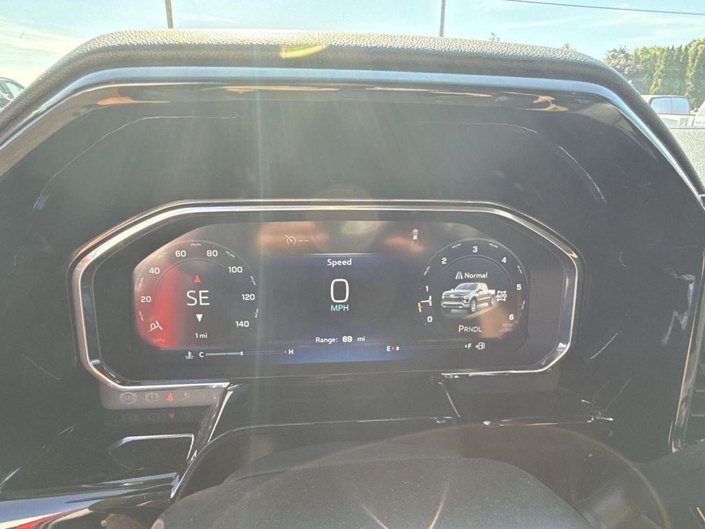 new 2026 Chevrolet Silverado 1500 car, priced at $54,995