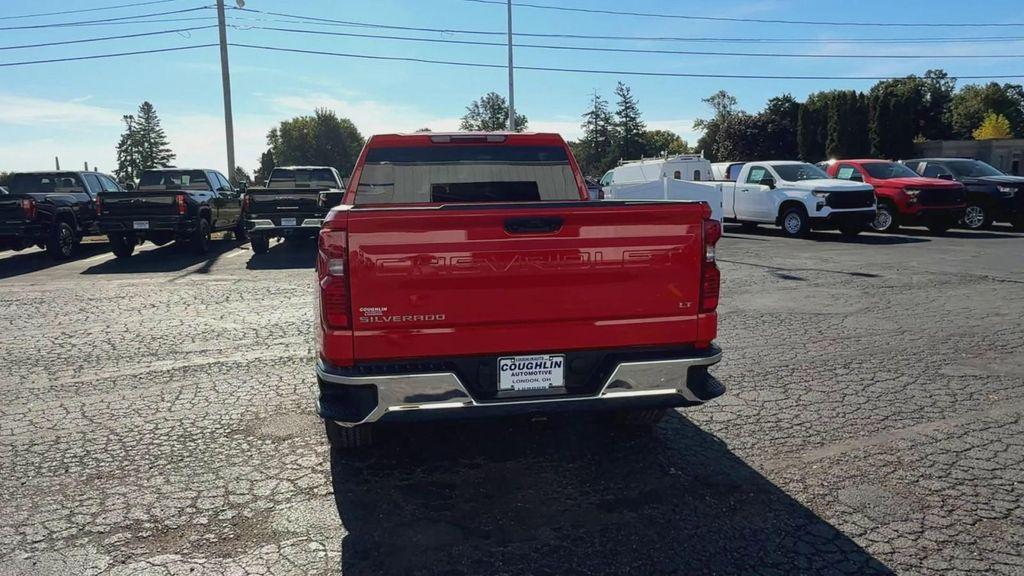 new 2026 Chevrolet Silverado 1500 car, priced at $54,995