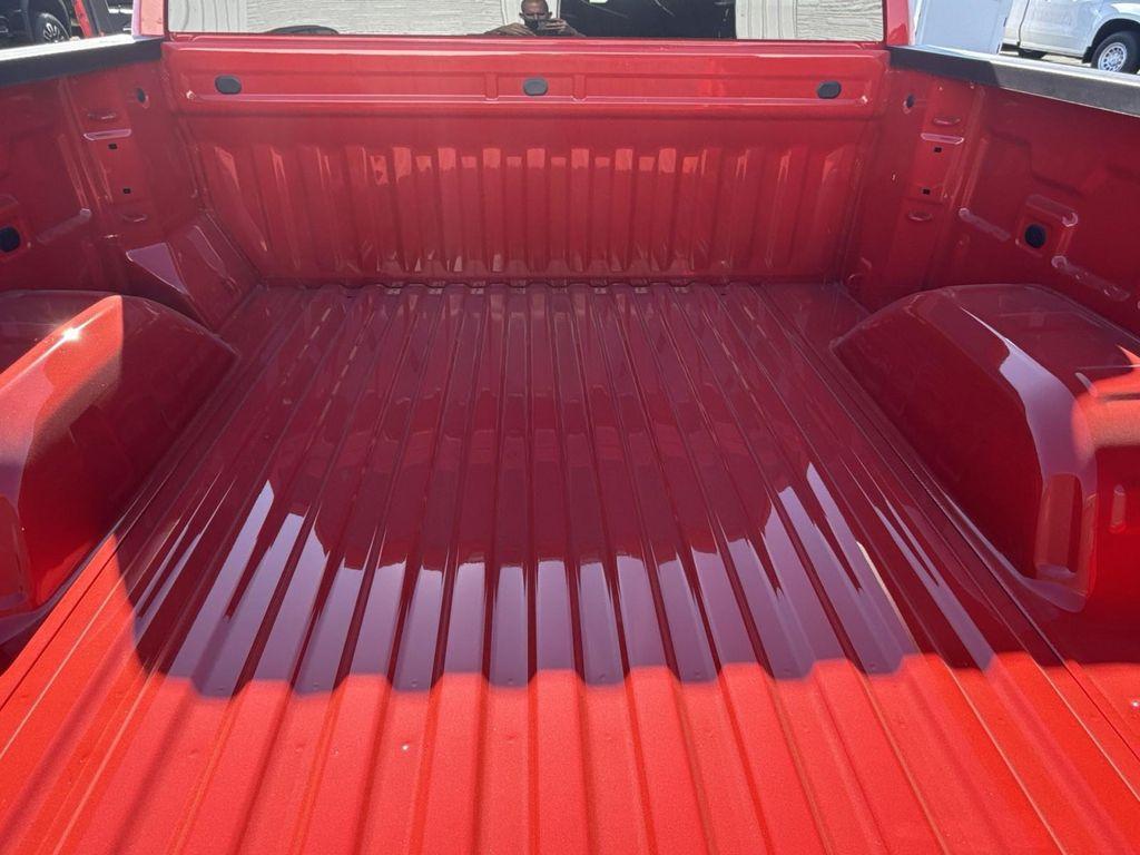 new 2026 Chevrolet Silverado 1500 car, priced at $54,995