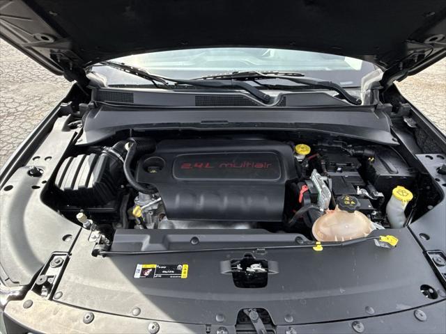 used 2018 Jeep Compass car, priced at $15,800