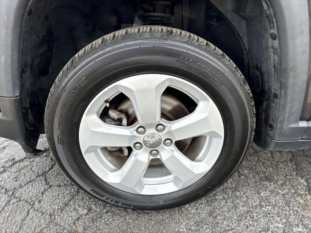 used 2018 Jeep Compass car, priced at $15,800