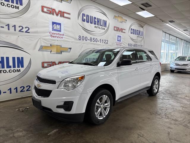 used 2013 Chevrolet Equinox car, priced at $8,800