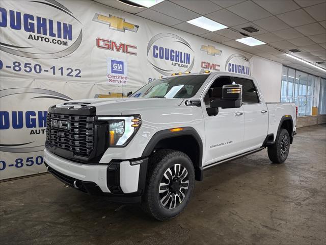 new 2025 GMC Sierra 3500 car, priced at $98,630