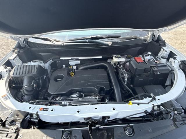 new 2026 Chevrolet Equinox car, priced at $31,995