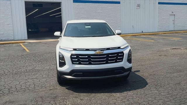 new 2026 Chevrolet Equinox car, priced at $31,995