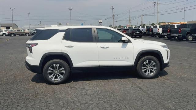 new 2026 Chevrolet Equinox car, priced at $31,995