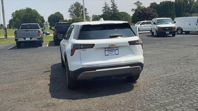 new 2026 Chevrolet Equinox car, priced at $31,995