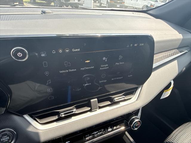 new 2026 Chevrolet Equinox car, priced at $31,995