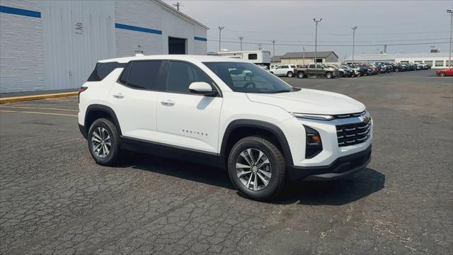 new 2026 Chevrolet Equinox car, priced at $31,995