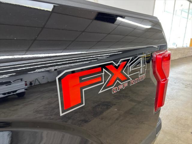 used 2020 Ford F-150 car, priced at $32,800